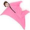 Sensory Body Sock for Kids Stretchy Sensory Sox for Boys Girls Full Body Sensory Magic Bag Kindergarten Sport Game Clothes Sensory Training Toys(Rosa,XL) view 1