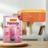 BAKERS Rose Flavoured Falooda Powder, No Sugar Needed Instant Falooda Premix - 200g (Pack Of 3) view 3