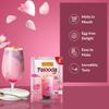 BAKERS Rose Flavoured Falooda Powder, No Sugar Needed Instant Falooda Premix - 200g (Pack Of 3) view 4