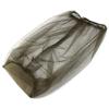 LUCKDANO Outdoor Camping Fishing Mesh Head Net Face Breathable Lightweight Mesh Net for Travel Camping Hiking Fishing 1 Pack view 4