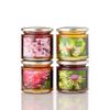 Caravella Fine Food - Italian tasting/Gift set x4 (1 kg)- Sicily Lemon Blossom Honey 250 gr + Chestnut honey 250 gr + Cherry blossom Honey 250 gr, Sulla-flower Honey 250 gr -100% italian honey view 3