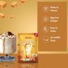 BAKERS Butter Scotch Flavoured Falooda Powder, No Sugar Needed Instant Falooda Premix - 200g (Pack Of 3) view 4