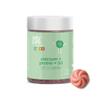 Jelly Pills Calcium for Kids + Probiotics & Vitamins D3 and K2-70 Vegan Gummies - No Added Sugars - Strawberry Flavor - Bone & Teeth Support view 1