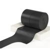 10L 45x50cm Rubbish Bags Household Black Trash Bags Disposable Portable Vest Kitchen Bin Liners Dustbin Garbage Bags,1 rolls/50pcs view 1
