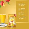 BAKERS Mango Flavoured Falooda Powder, No Sugar Needed Instant Falooda Premix - 200g (Pack Of 3) view 3