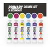Abteilung 502 Oil Set ABT309 Primary & Secondary Colors Set (6x20ml) view 2