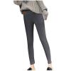 WILLBEST Patterned Leggings Striped Leggings Womens Black Fleece Bras for Women Cute Drawstring high Rise Lounge Pant Lined for Women UK Leather Trousers Thermal top view 1