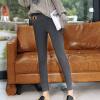 WILLBEST Patterned Leggings Striped Leggings Womens Black Fleece Bras for Women Cute Drawstring high Rise Lounge Pant Lined for Women UK Leather Trousers Thermal top view 2