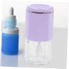 COLLBATH Electric Rotary Lens Cleaning Machine Automatic Contacts Lenses Washer Portable Cleaner for Eye Glasses at Home view 4