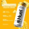 Huel Daily A-Z Vitamins Energy Drink, 12 x 330ml Cans, Pineapple & Mango Sparkling Multivitamin Energy Drink, Fizzy Drinks Made with Real Fruit, Rich in Electrolytes, Low Calorie, Caffeine Boost view 3
