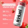 Huel Daily A-Z Vitamins Energy Drink, 12 x 330ml Cans, Watermelon Sparkling Multivitamin Energy Drink, Fizzy Drinks Made with Real Fruit, Rich in Electrolytes, Low Calorie, Caffeine Boost view 3