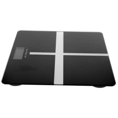 PLAFOPE Practical Usb Rechargeable Digital Kitchen Scale Precise Home Weighing Scale Body Weight Glass Platform