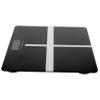PLAFOPE Practical Usb Rechargeable Digital Kitchen Scale Precise Home Weighing Scale Body Weight Glass Platform view 1