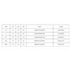 Cycling Trousers Women Leggings Shorts for Women Pencil Pants Waterproof Leggings Suit Pants Denim Tummy Control Jeans for UK Padded Bra Winter Sherpa Fleece Seamless view 4