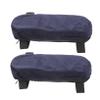 Healvian 2pcs Wheelchair Armrest Pads Comfortable Arm Cushions for Chair Use for Office Wheelchair Armrest Covers view 1