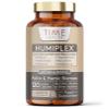 Humiplex - Humic Multi-Nutrient Complex - Minerals, Trace Elements, Amino Acids, Probiotics & Prebiotics - pH Balance, Detox & Digestion - UK Made - Zero Additives - Vegan - 120 Capsules view 1