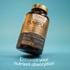 Humiplex - Humic Multi-Nutrient Complex - Minerals, Trace Elements, Amino Acids, Probiotics & Prebiotics - pH Balance, Detox & Digestion - UK Made - Zero Additives - Vegan - 120 Capsules view 4