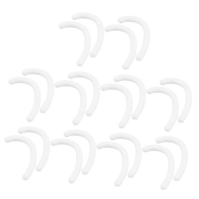 PLAFOPE 10pairs Mask Band Pad Mask Ear Cushion Ropes Hooks Strangle Ear Hooks Caps Hanger