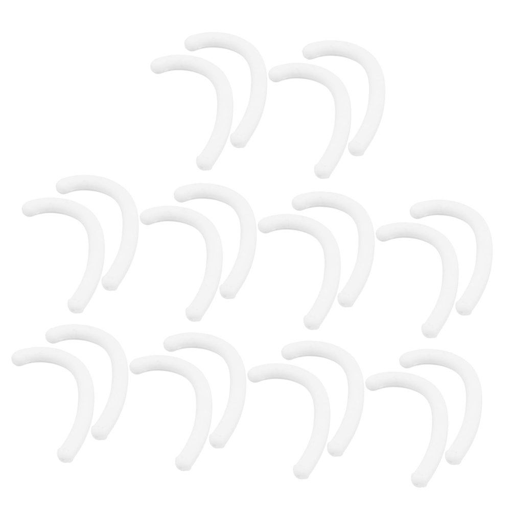 PLAFOPE 10pairs Mask Band Pad Mask Ear Cushion Ropes Hooks Strangle Ear Hooks Caps Hanger
