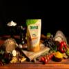 Trend Organic Wheat Flakes 1kg  Perfect for Nutrtious and Delicious Breakfast, Cooking, Snacking - Certified Organic, Vegan, GMO-Free, No Additives No Preservatives, Raw view 4