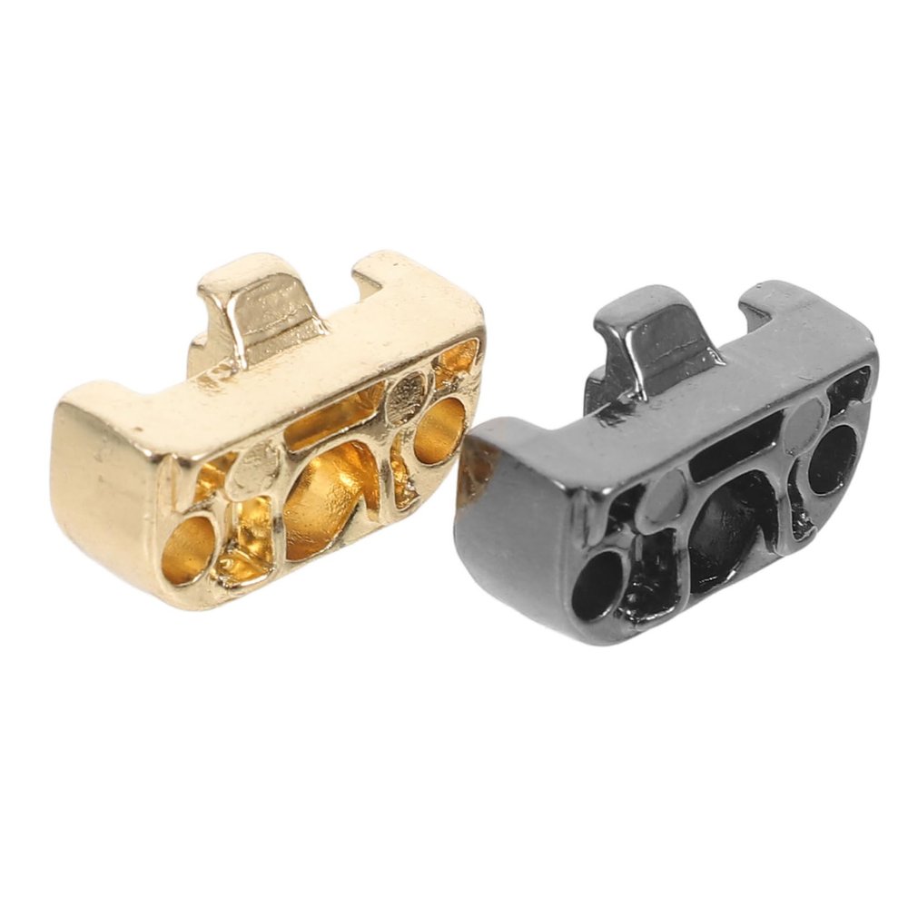 Gogogmee 2pcs Cutting Mount Base Clipper Mounting Base for Iron Alloy Mount Easy Replacement