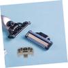 Gogogmee 2pcs Cutting Mount Base Clipper Mounting Base for Iron Alloy Mount Easy Replacement view 2