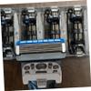 Gogogmee 2pcs Cutting Mount Base Clipper Mounting Base for Iron Alloy Mount Easy Replacement view 3