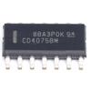10 Pieces CD4075BM SOP-14 CD4075 SMD view 2