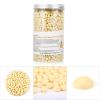 Wax Beads For Hair Removal, 500g Fast Dissolving Hair Removal Wax Beans Wax Beans For Hair Removal Multi Leg Hair Remover For Armpit, Leg, and Other Body Parts (Creme) view 4
