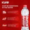 KURE Oxygen Water Multipack - Spring Supercharged with Nano Oxygen - Non-Carbonated - 850ml Pack of 12 view 3
