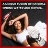 KURE Oxygen Water Multipack - Spring Supercharged with Nano Oxygen - Non-Carbonated - 850ml Pack of 12 view 4