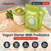 Yogourmet - Probiotic Yogurt Starter (6 Sachets = 6 Liters) - Make Yogurt at Home - Natural, Gluten-Free, Kosher, Halal view 3
