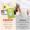 Yogourmet - Probiotic Yogurt Starter (6 Sachets = 6 Liters) - Make Yogurt at Home - Natural, Gluten-Free, Kosher, Halal view 4