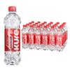 KURE Oxygen - Spring Water Supercharged with Nano Oxygen, Non-Carbonated, Bottled Beverage (500 ml, Pack of 24) view 1