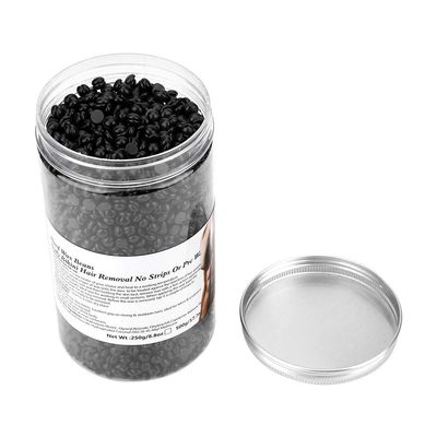 Wax Beads For Hair Removal, 500g Fast Dissolving Hair Removal Wax Beans Wax Beans For Hair Removal Multi Leg Hair Remover For Armpit, Leg, and Other Body Parts (chocolate)