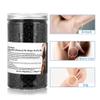 Wax Beads For Hair Removal, 500g Fast Dissolving Hair Removal Wax Beans Wax Beans For Hair Removal Multi Leg Hair Remover For Armpit, Leg, and Other Body Parts (chocolate) view 3