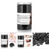 Wax Beads For Hair Removal, 500g Fast Dissolving Hair Removal Wax Beans Wax Beans For Hair Removal Multi Leg Hair Remover For Armpit, Leg, and Other Body Parts (chocolate) view 4