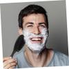 Healeved 12pcs Beard Grooming Brush Barber Beard Brush Men Face for Shaving and Styling Hair Dust Cleaning for Salon and Home Use view 3