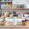 Shaker Cups for Protein Shakes | Powerful Quiet Mixing Mug,380ml Cute Battery Powered Shaker Cup, Food-Grade Stirring Mug for Soymilk, Milk Powder view 2