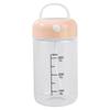 Protein Shaker Cup, Quiet Automatic Stirring Cup, 380ml Food Grade Stirring Mug, Cute Shaker Bottle, Shaker Bottle, Automatic Stirring Mug, Food Grade Protein Shakers for Cereal, Coffee, Soymilk view 1