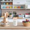 Protein Shaker Cup, Quiet Automatic Stirring Cup, 380ml Food Grade Stirring Mug, Cute Shaker Bottle, Shaker Bottle, Automatic Stirring Mug, Food Grade Protein Shakers for Cereal, Coffee, Soymilk view 3