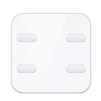 AMYSTY Bathroom Scale Scales for Body Weight Scales For Body Weight Smart Weight Scale Body Fat Weighing Scale Household Weighing Scale Weight Scale