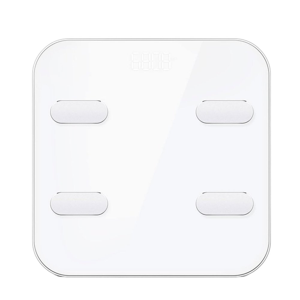 AMYSTY Bathroom Scale Scales for Body Weight Scales For Body Weight Smart Weight Scale Body Fat Weighing Scale Household Weighing Scale Weight Scale