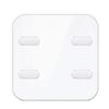 AMYSTY Bathroom Scale Scales for Body Weight Scales For Body Weight Smart Weight Scale Body Fat Weighing Scale Household Weighing Scale Weight Scale view 1