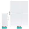 100PCS Airlaid Quality Disposable Hand Towels, PHUNAT Linen Feel Paper Napkins Guest Towels White Paper Hand Towels for Kitchen, Bathroom, Party, Wedding, Dinners, Events, 43 * 30cm view 2