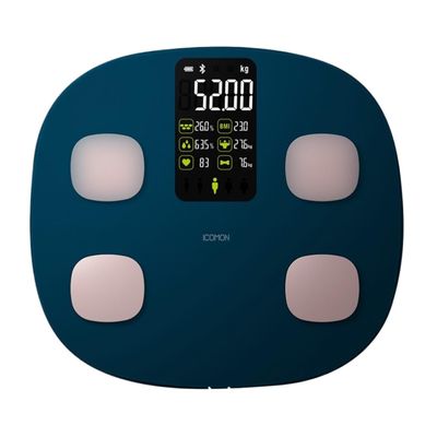 AMYSTY Bathroom Scale Scales for Body Weight Body Fat Scale Electronic Digital Scale Smart Weight Scale Balance Weighing Scale Weighing Scale Weight Scale