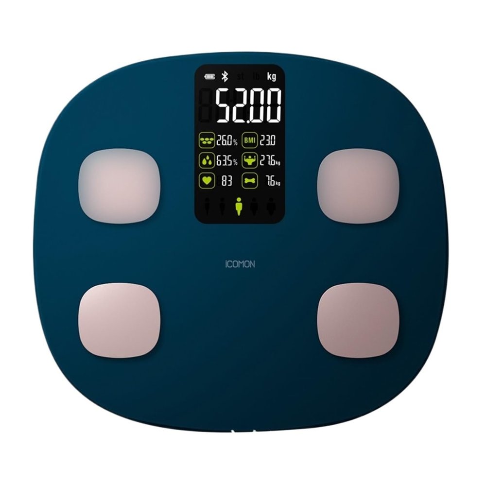 AMYSTY Bathroom Scale Scales for Body Weight Body Fat Scale Electronic Digital Scale Smart Weight Scale Balance Weighing Scale Weighing Scale Weight Scale