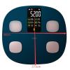AMYSTY Bathroom Scale Scales for Body Weight Body Fat Scale Electronic Digital Scale Smart Weight Scale Balance Weighing Scale Weighing Scale Weight Scale view 2