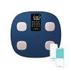 AMYSTY Bathroom Scale Scales for Body Weight Body Fat Scale Electronic Digital Scale Smart Weight Scale Balance Weighing Scale Weighing Scale Weight Scale view 3