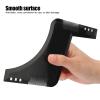 ANKROYU Beard Shaping Comb, Plastic Beard Shaper, Lightweight Trimming Guide, Compact Beard Styling Comb, Mustache Shaper for Travel view 4